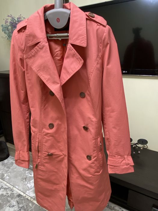 Тренч производство Польша