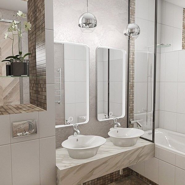 Ремонт ванной комнаты