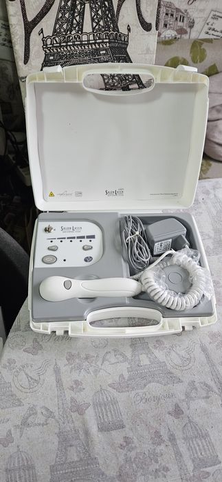 Лазерен епилатор