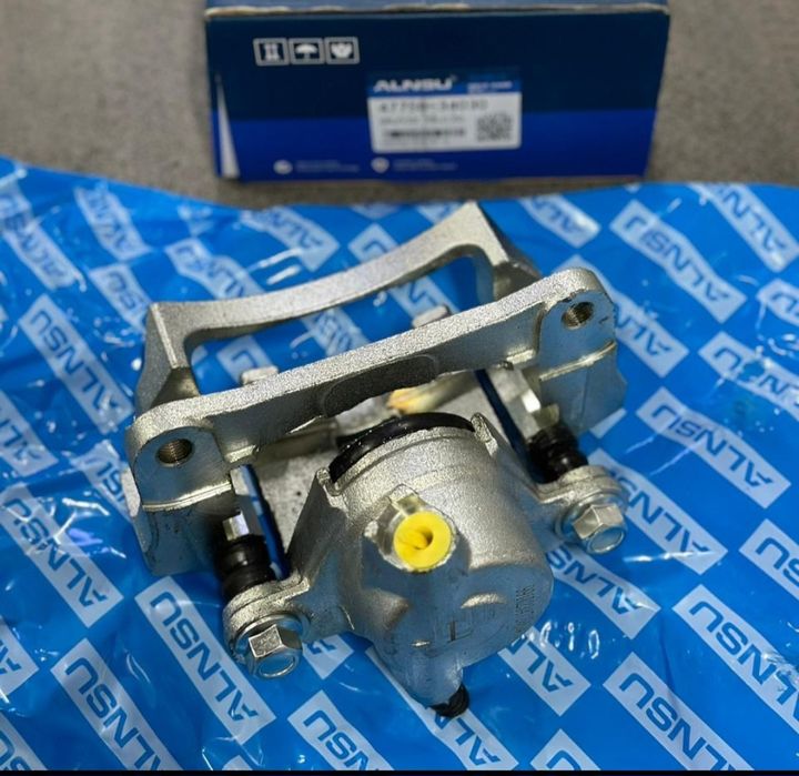 Суппорт тормозной задний Tayota Land Cruiser Prado 120 150 GX470