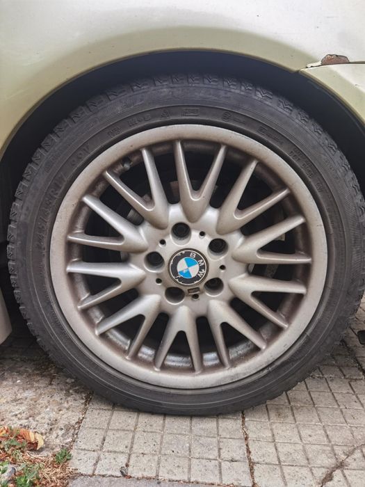 Джанти за БМВ Е46 , Е90 / BMW Style 72 джанти