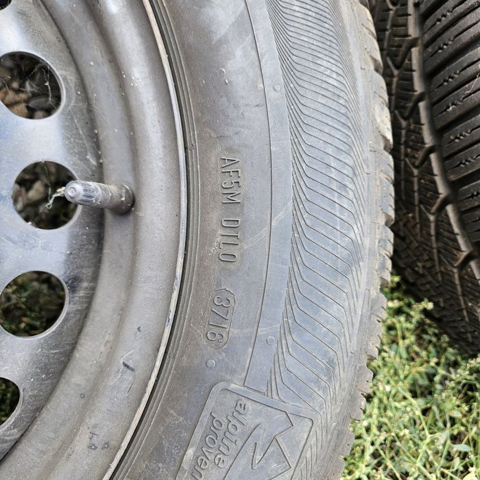 Roti de iarna Ford Mondeo 2020+ Kuga 2020, 16 inch