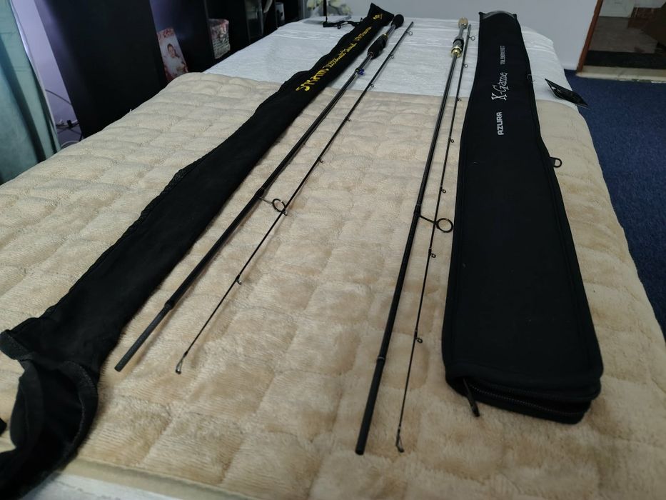 Lansete spinning UL si L