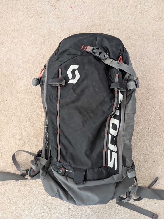 Rucsac electric avalansa cu airbag - Patrol Alpride E1 30L