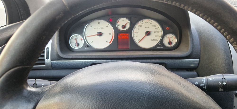 Peugeot 407 SW 2.0 HDI