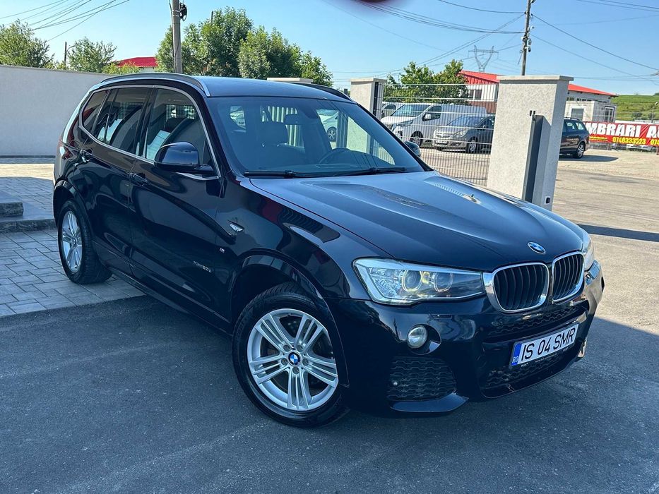 BMW X3 2015 — imagine 2