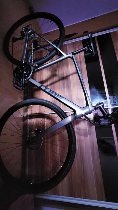 Cube Nulane C62 slt grx 2024 (gravel)