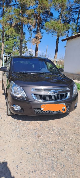 Кобалт 2021 янгидек