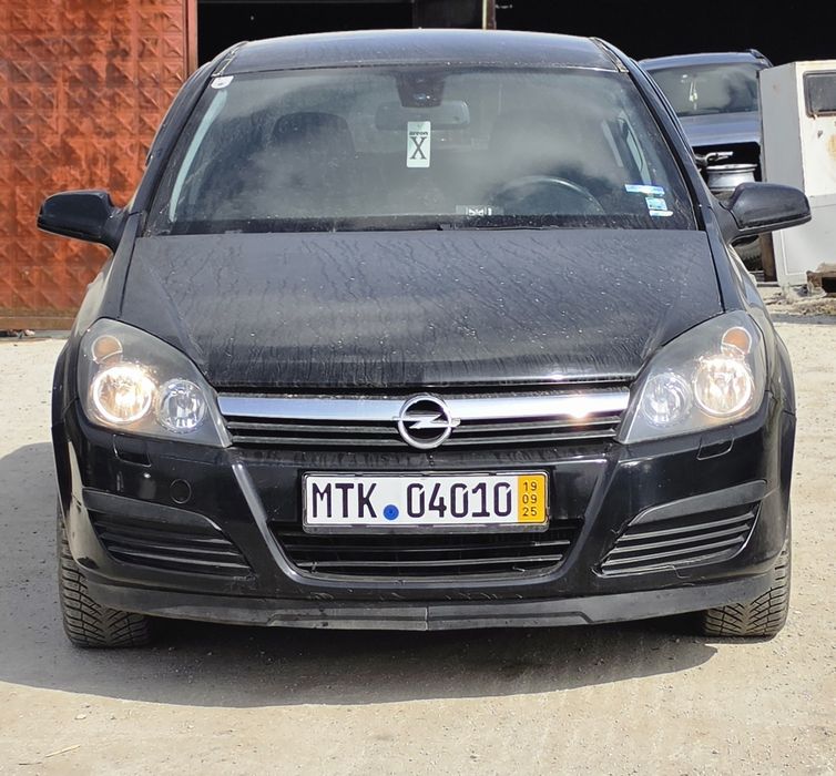 Опел Астра Х 1.9 120кс на части Opel Astra H 1.9cdti 120 na chasti
