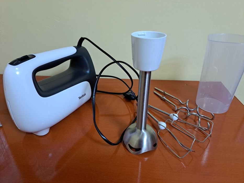 Mixer de mână Tefal