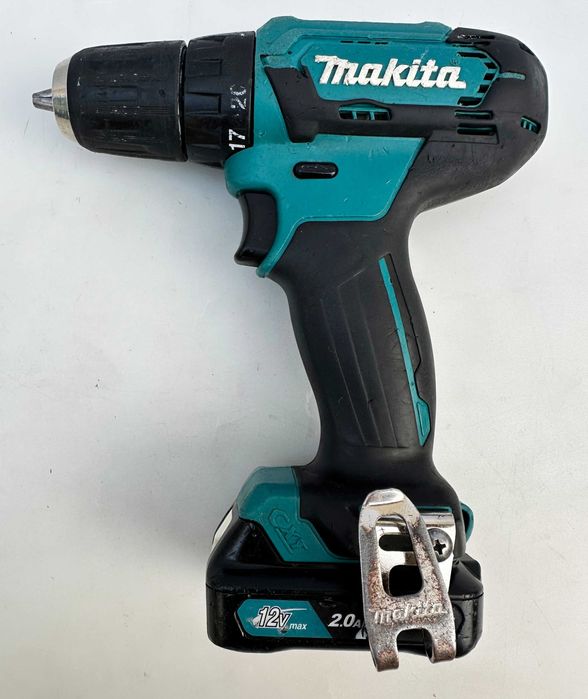 Makita DF333D - Акумулаторен винтоверт 2x12V 2.0Ah