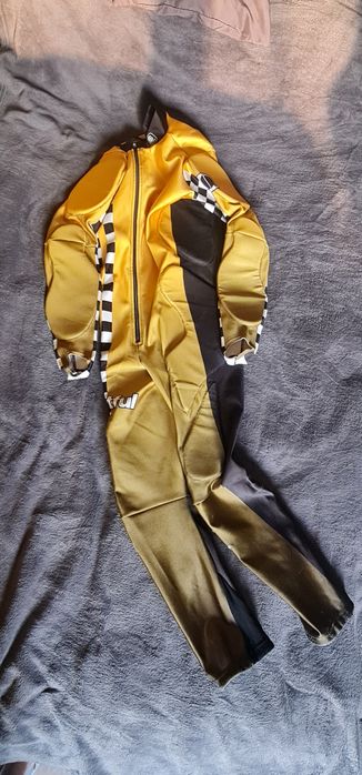Спусковой комбинезон. Размер 48.