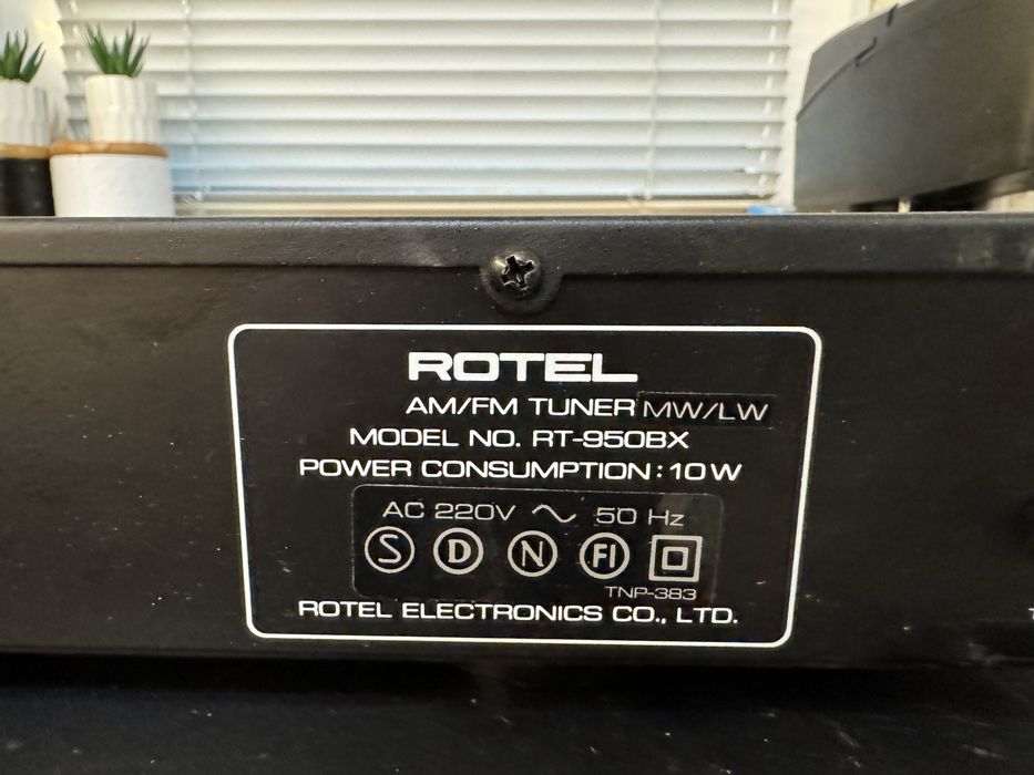 Rotel RCD-951  RT-950bx