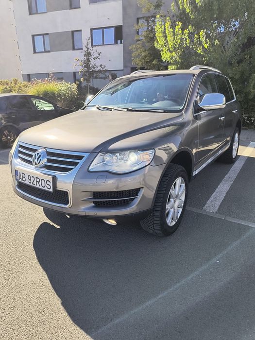 VOLKSWAGEN Touareg 2009 — imagine 2