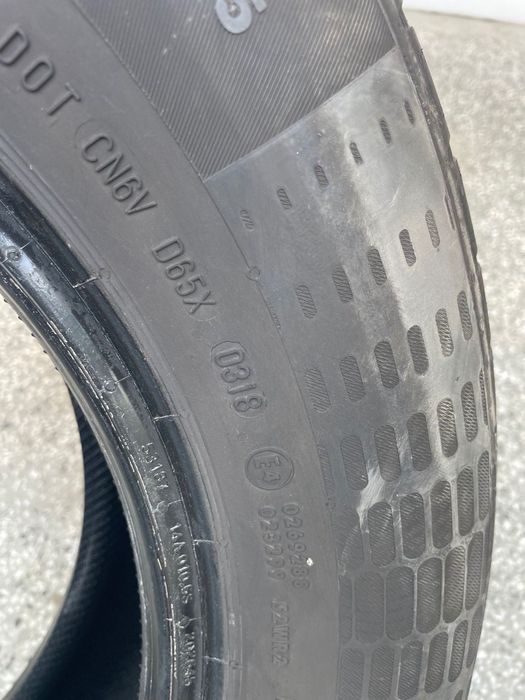 Гуми Continental 215/65 R16