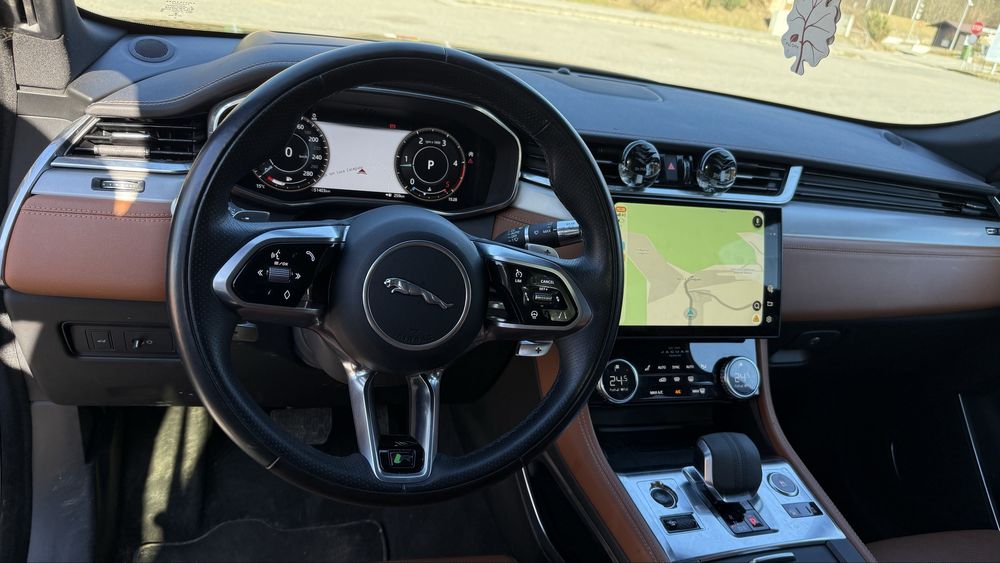 Jaguar f-pace r-dynamic