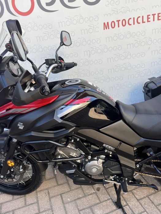 Motoideea vinde SUZUKI VSTROM XT 650 2022  ABS  Rate  Garantie