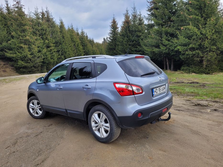 Nissan Qashqai 1.5dCi 110Cp