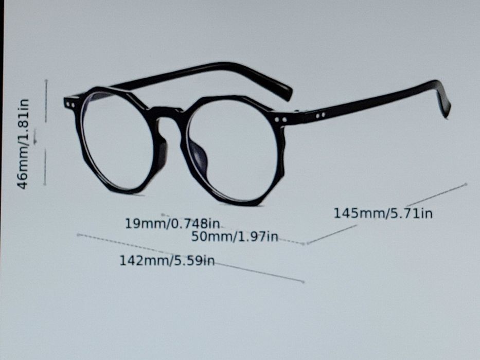 Нови рамки за очила