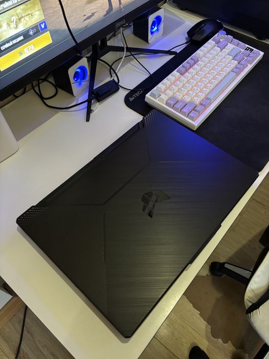 Ноутбук Asus Tuf Gaming A15