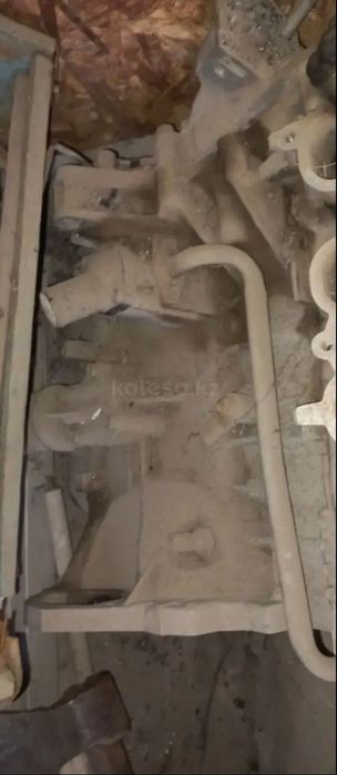 Двигатель на Mitsubishi Lancer