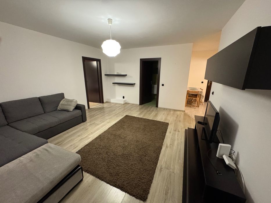 Apartament 2 camere + parcare Zona Muzeul Apei, Florești