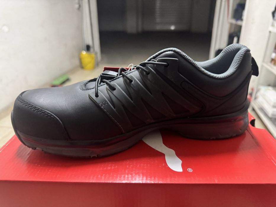 Работни обувки с бомбе PUMA