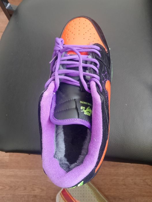 Зимние кроссовки