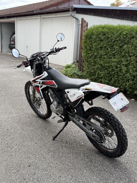 Rieju MRT 125 MRT 2 A1