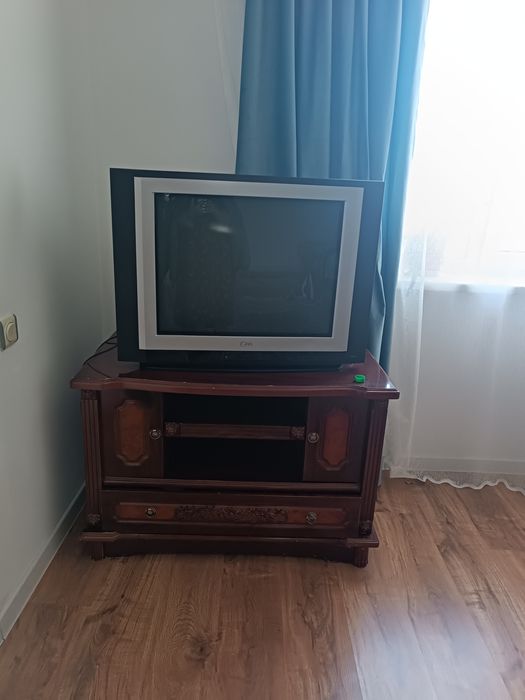 Подставка для TV, вместе с телевизором