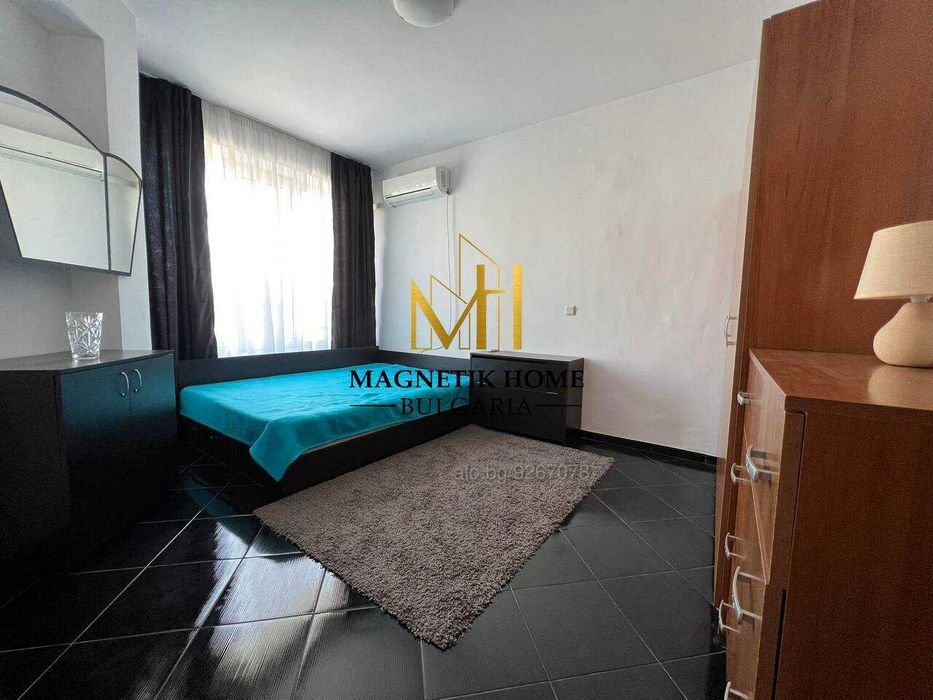 Дава се под наем Двустаен апартамент в Бургас, Зорница - 71 кв.м за 408 € - Снимка #6