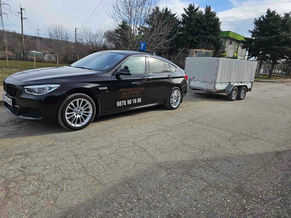 Шофьорски курсове Автоматик и Ръчни скорости: A, B, B+Е, C, C+E, D