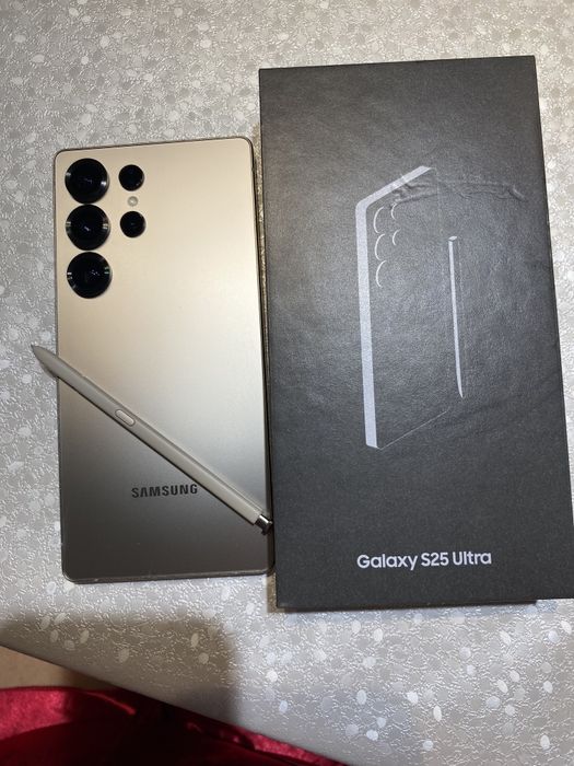 Samsung galaxy s25 ultra