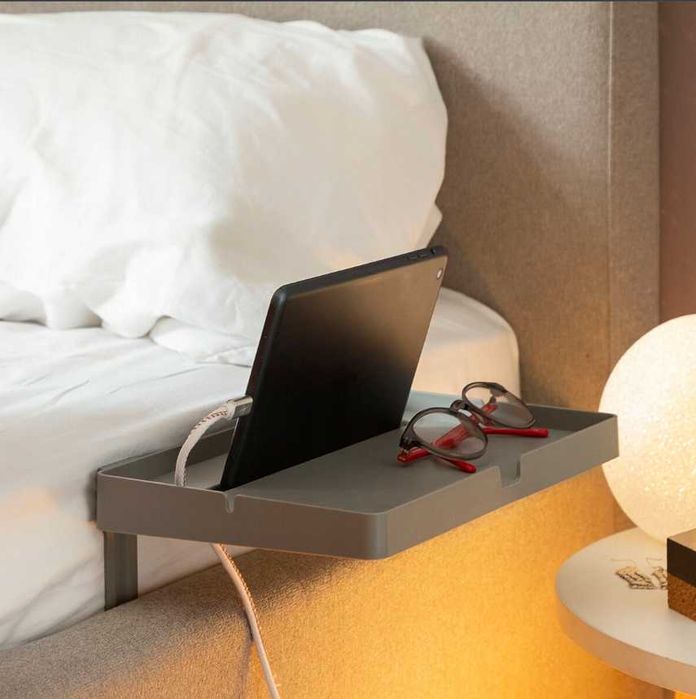 Табличка за легло