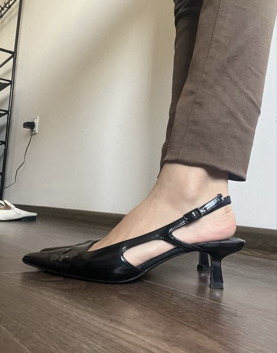 Туфли от Stradivarius