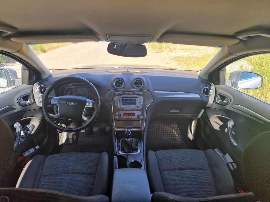 FORD Mondeo 2008 — imagine 6