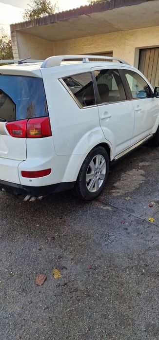 Peugeot 4007 2008г.
