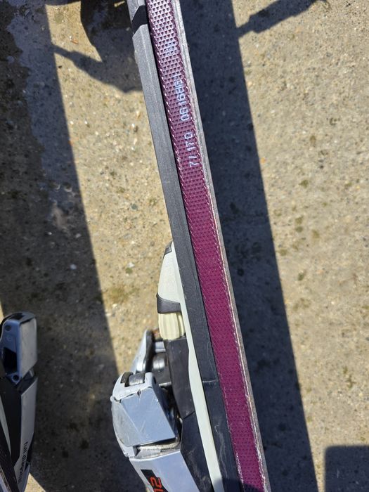 Schiuri HEAD Cyber Sport 170 cm cu legături