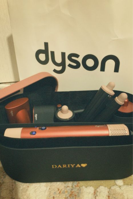 Продам срочно Dyson airwrap
