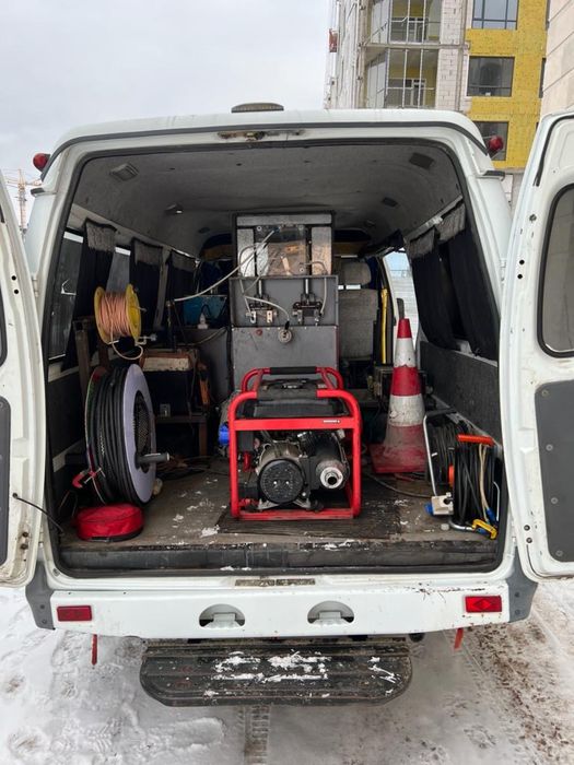 Электролаборатория