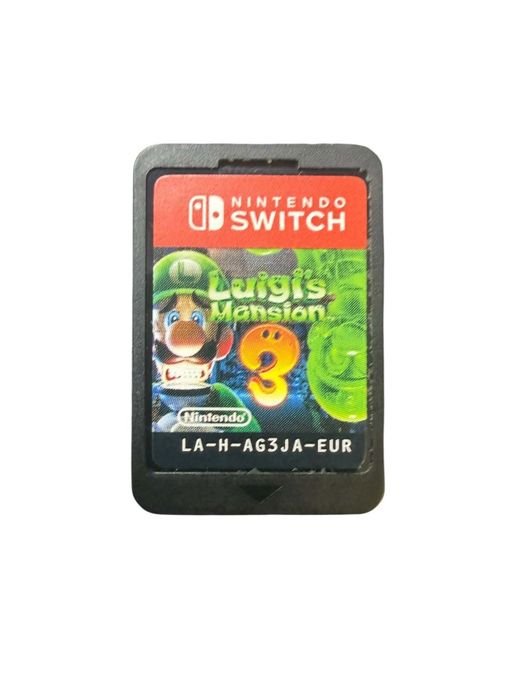 Игра Luigis Mansion 3