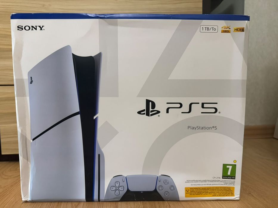 Sony PlayStation 5 slim fat