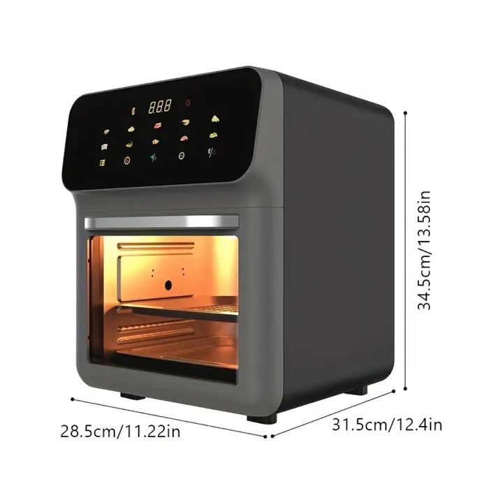 Продам с доставкой аэрогриль