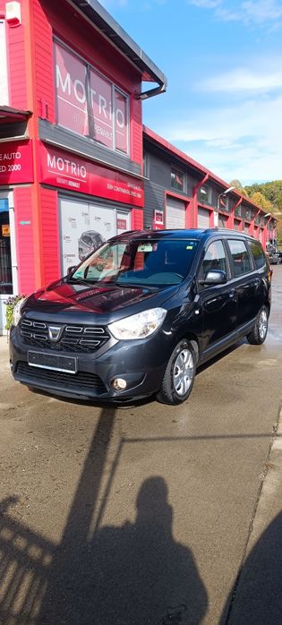 DACIA Lodgy 2019 — imagine 2