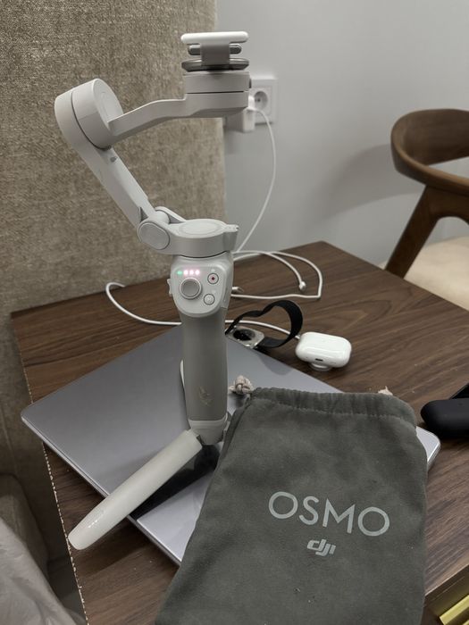 Стабилизатор Dji osmo 4