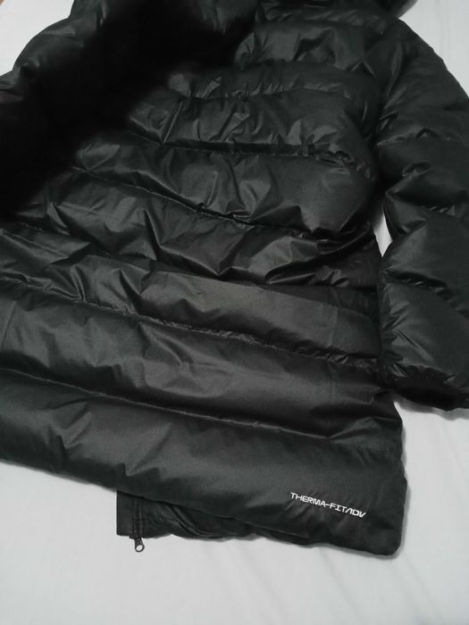Nike windrunner parka