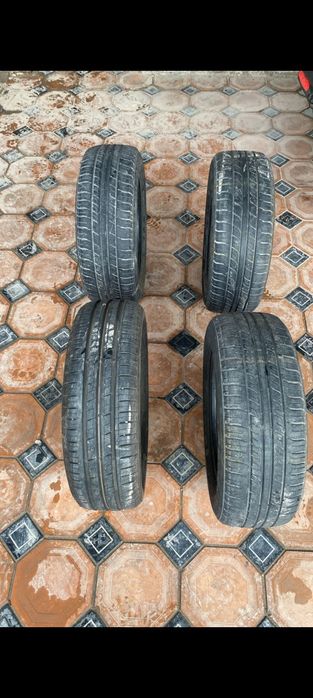Шины  летние на авто