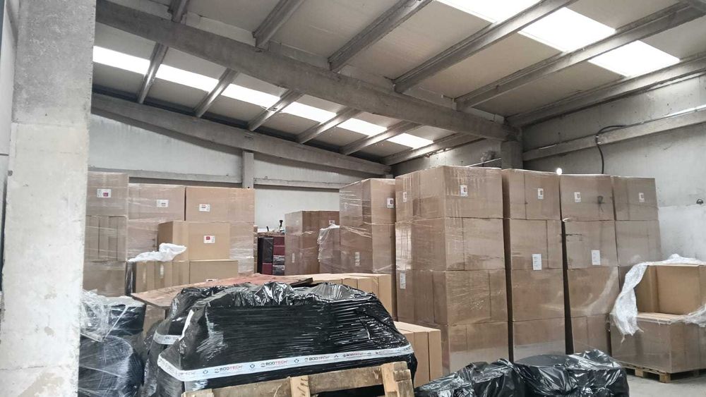 Hala de inchiriat Cluj zona Baciu