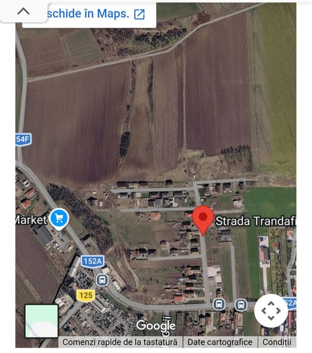 Teren de vanzare