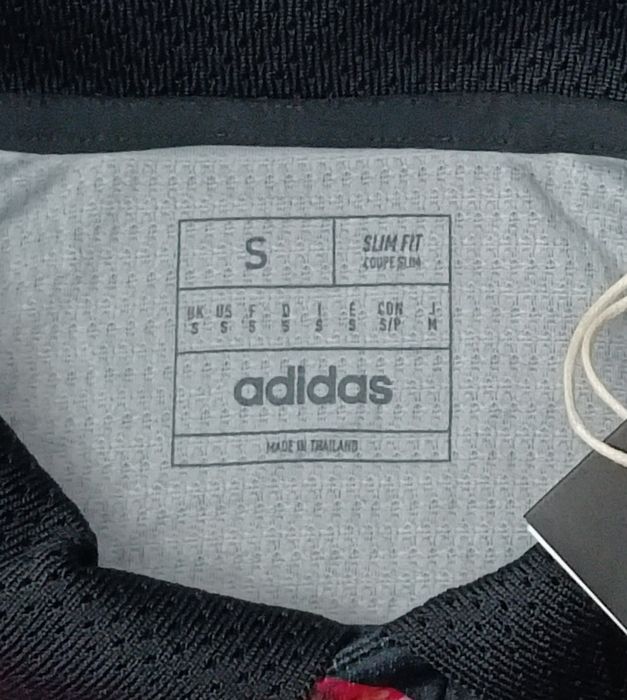 Adidas Melbourne Tennis HEAT.DRY Tee оригинална тениска S Адидас тенис